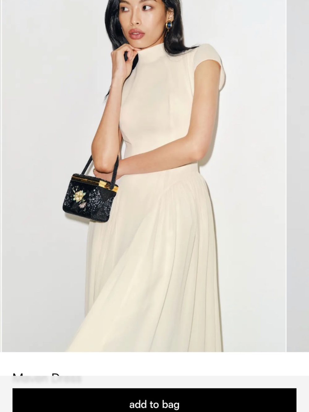 NWT- Reformation Maven Dress - Picture 4 of 6